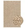ZIZUR-Teppich in Jute-Optik für drinnen und draußen, 240 x 340 cm von vidaXL, Teppiche - Ref: Foro24-4006157, Preis: 229,60 €...