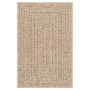 Alfombra ZIZUR apariencia de yute interior exterior 240x340 cm de vidaXL, Alfombras - Ref: Foro24-4006157, Precio: 291,31 €, ...