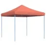 Terracotta Pop-Up Folding Party Tent 292x292x315 cm by vidaXL, Tents and gazebos - Ref: Foro24-4004919, Price: 111,19 €, Disc...