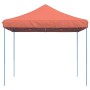 Terracotta Pop-Up Folding Party Tent 292x292x315 cm by vidaXL, Tents and gazebos - Ref: Foro24-4004919, Price: 113,39 €, Disc...