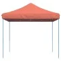Terracotta Pop-Up Folding Party Tent 292x292x315 cm by vidaXL, Tents and gazebos - Ref: Foro24-4004919, Price: 111,19 €, Disc...