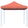 Terracotta Pop-Up Folding Party Tent 292x292x315 cm by vidaXL, Tents and gazebos - Ref: Foro24-4004919, Price: 113,39 €, Disc...