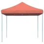 Terracotta Pop-Up Folding Party Tent 292x292x315 cm by vidaXL, Tents and gazebos - Ref: Foro24-4004919, Price: 111,19 €, Disc...