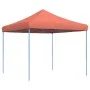 Terracotta Pop-Up Folding Party Tent 292x292x315 cm by vidaXL, Tents and gazebos - Ref: Foro24-4004919, Price: 111,19 €, Disc...