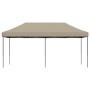 Pop-Up-Faltzelt in Taupe, 580 x 292 x 315 cm von vidaXL, Zelte und Pavillons - Ref: Foro24-4004938, Preis: 168,73 €, Rabatt: %