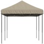 Pop-Up-Faltzelt in Taupe, 580 x 292 x 315 cm von vidaXL, Zelte und Pavillons - Ref: Foro24-4004938, Preis: 168,73 €, Rabatt: %