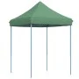 Green Pop-Up Folding Party Tent 200x200x306 cm by vidaXL, Tents and gazebos - Ref: Foro24-4004984, Price: 93,29 €, Discount: %