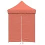Pop-Up Folding Party Tent 4 Terracotta Side Walls by vidaXL, Tents and gazebos - Ref: Foro24-4005005, Price: 140,49 €, Discou...