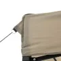 Pop-Up-Faltpartyzelt mit 4 taupefarbenen Seitenwänden von vidaXL, Zelte und Pavillons - Ref: Foro24-4005026, Preis: 190,07 €,...