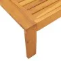 Garden sofa set with cushions 5 pieces solid acacia wood by vidaXL, Garden sets - Ref: Foro24-3214858, Price: 634,72 €, Disco...