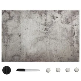 Pizarra magnética de pared vidrio 60x40 cm by vidaXL, White boards - Ref: Foro24-285387, Price: 34,30 €, Discount: %