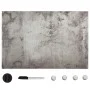Magnetische Glas-Wandtafel 60x40 cm von vidaXL, Whiteboards - Ref: Foro24-285387, Preis: 35,63 €, Rabatt: %