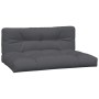 Gartenpaletten-Sofagarnitur und Kissen 4-teilig aus Akazienholz von vidaXL, Outdoor-Sofas - Ref: Foro24-3209457, Preis: 741,4...