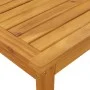 Garden pallet sofa set and cushions 4 pieces acacia wood by vidaXL, Outdoor sofas - Ref: Foro24-3209457, Price: 702,66 €, Dis...