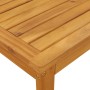Gartenpaletten-Sofagarnitur und Kissen 4-teilig aus Akazienholz von vidaXL, Outdoor-Sofas - Ref: Foro24-3209457, Preis: 741,4...