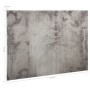 Pizarra magnética de pared vidrio 60x40 cm by vidaXL, White boards - Ref: Foro24-285387, Price: 36,41 €, Discount: %