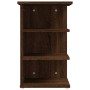 Brown oak plywood auxiliary furniture 35x35x55 cm by vidaXL, Sideboards - Ref: Foro24-826368, Price: 32,63 €, Discount: %