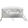 4-Bogen-Bimini-Top mit Mesh-Seitenwänden von vidaXL, Aufbewahrungsabdeckungen für Boote - Ref: Foro24-94852, Preis: 247,97 €,...
