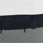4-arch bimini top with mesh side walls by vidaXL, Boat storage covers - Ref: Foro24-94852, Price: 198,59 €, Discount: %