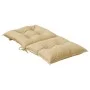 Low back chair cushions 2 units beige melange fabric 100x50x7 cm by vidaXL, Cushions for chairs and sofas - Ref: Foro24-40023...