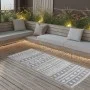 Gray PP outdoor rug 80x150 cm by vidaXL, Outdoor protectors - Ref: Foro24-316968, Price: 21,03 €, Discount: %