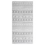 Grauer PP-Außenteppich 80x150 cm von vidaXL, Outdoor-Protektoren - Ref: Foro24-316968, Preis: 21,48 €, Rabatt: %