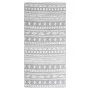 Gray PP outdoor rug 80x150 cm by vidaXL, Outdoor protectors - Ref: Foro24-316968, Price: 21,03 €, Discount: %