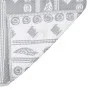 Gray PP outdoor rug 80x150 cm by vidaXL, Outdoor protectors - Ref: Foro24-316968, Price: 21,03 €, Discount: %