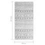 Gray PP outdoor rug 80x150 cm by vidaXL, Outdoor protectors - Ref: Foro24-316968, Price: 21,03 €, Discount: %