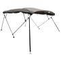 4-Bogen-Bimini-Top mit Mesh-Seitenwänden von vidaXL, Aufbewahrungsabdeckungen für Boote - Ref: Foro24-94861, Preis: 261,81 €,...