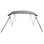 4-arch bimini top with mesh side walls by vidaXL, Boat storage covers - Ref: Foro24-94861, Price: 210,00 €, Discount: %