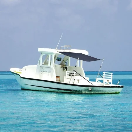 T-Top Markisenverlängerung blau 170x170x(113-182,5) cm von vidaXL, Aufbewahrungsabdeckungen für Boote - Ref: Foro24-94863, Pr...