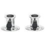Round bimini base for 26 mm tube 2 pcs stainless steel by vidaXL, Boat accessories and parts - Ref: Foro24-94868, Price: 30,7...