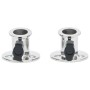 Runder Bimini-Sockel für 26-mm-Rohr, 2 Stück, Edelstahl von vidaXL, Bootszubehör und -teile - Ref: Foro24-94868, Preis: 28,65...
