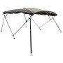 4-Bogen-Bimini-Top mit Mesh-Seitenwänden von vidaXL, Aufbewahrungsabdeckungen für Boote - Ref: Foro24-94860, Preis: 246,56 €,...
