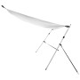 Toldo T-Top extensión blanco 170x170x(115-183) cm by vidaXL, Boat storage covers - Ref: Foro24-94862, Price: 68,39 €, Discoun...