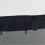 3-Bogen-Bimini-Top mit Mesh-Seitenwänden von vidaXL, Aufbewahrungsabdeckungen für Boote - Ref: Foro24-94841, Preis: 196,29 €,...