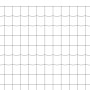 Euro Fence gray steel 25x1 m by vidaXL, fence panels - Ref: Foro24-142526, Price: 79,64 €, Discount: %