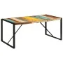 Mesa de comedor madera maciza reciclada 175x90x76 cm de vidaXL, Mesas de cocina y de comedor - Ref: Foro24-351693, Precio: 25...