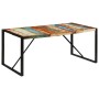 Massiver Esstisch aus recyceltem Holz 175x90x76 cm von vidaXL, Küchen- und Esstische - Ref: Foro24-351693, Preis: 258,70 €, R...