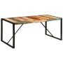 Massiver Esstisch aus recyceltem Holz 175x90x76 cm von vidaXL, Küchen- und Esstische - Ref: Foro24-351693, Preis: 258,70 €, R...