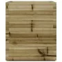 Imprägnierte Kiefernholz-Pflanzschale 60x60x72 cm von vidaXL, Töpfe und Pflanzgefäße - Ref: Foro24-3282618, Preis: 196,24 €, ...