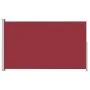 Ausziehbare Seitenmarkise für Terrasse, rot, 220 x 300 cm von vidaXL, Sonnenschirme - Ref: Foro24-313428, Preis: 97,79 €, Rab...