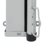 Retractable side awning for patio red 220x300 cm by vidaXL, Umbrellas - Ref: Foro24-313428, Price: 97,79 €, Discount: %