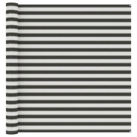 Anthracite and white tent mat 300x500 cm by vidaXL, Tent Accessories - Ref: Foro24-310829, Price: 53,07 €, Discount: %