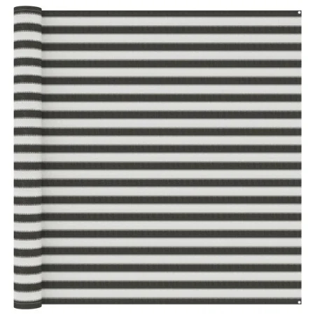 Anthracite and white tent mat 300x500 cm by vidaXL, Tent Accessories - Ref: Foro24-310829, Price: 51,50 €, Discount: %