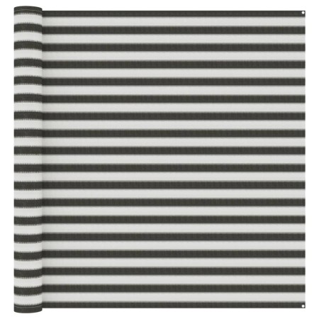 Anthrazit-weiße Zeltmatte 300x500 cm von vidaXL, Zeltzubehör - Ref: Foro24-310829, Preis: 53,07 €, Rabatt: %