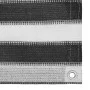 Anthracite and white tent mat 300x500 cm by vidaXL, Tent Accessories - Ref: Foro24-310829, Price: 51,50 €, Discount: %