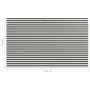 Anthracite and white tent mat 300x500 cm by vidaXL, Tent Accessories - Ref: Foro24-310829, Price: 51,50 €, Discount: %