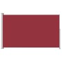 Ausziehbare Seitenmarkise für Terrasse, rot, 200 x 300 cm von vidaXL, Sonnenschirme - Ref: Foro24-313416, Preis: 105,58 €, Ra...